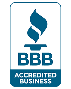 Certificates - TV Attribution - Accredited Business BBB Rating: A+ Logo - Quality Analytics