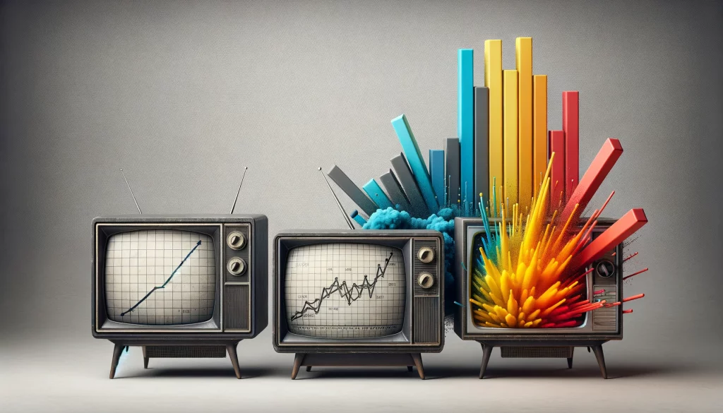 Disrupting TV Ad Impressions Market