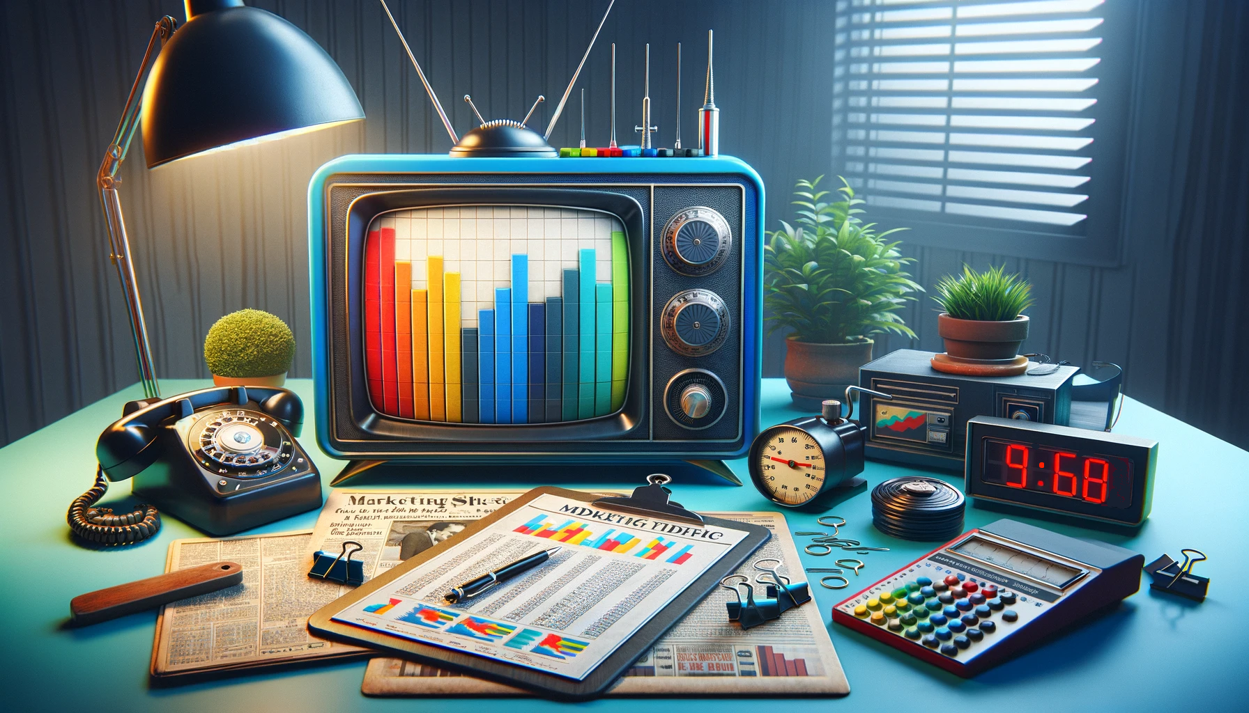 Traditional Ways of Measuring Television Advertising Success