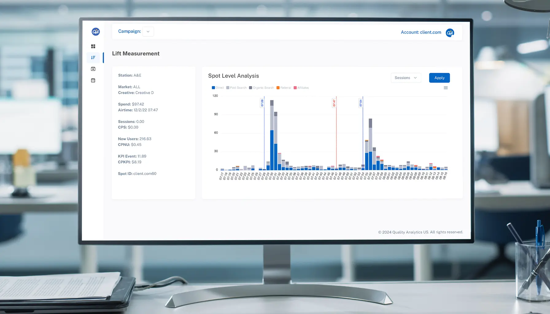 Strategic SEO Investment for Enhanced Visibility