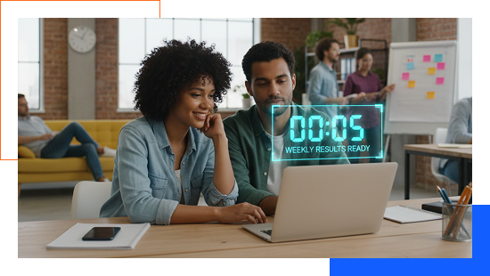 Ultra Fast Attribution.